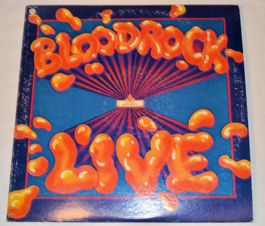 Bloodrock - Live