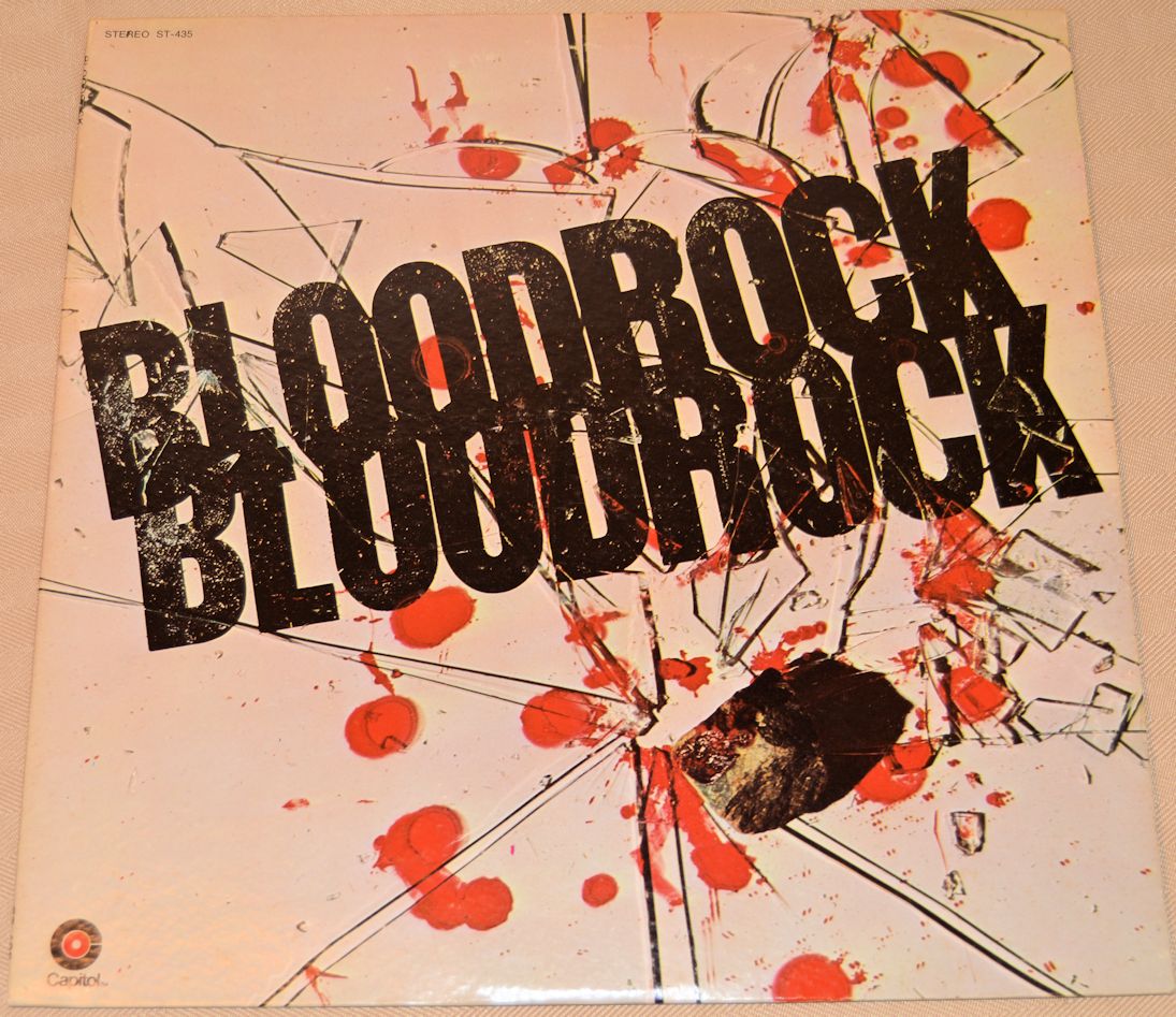 Bloodrock - Bloodrock