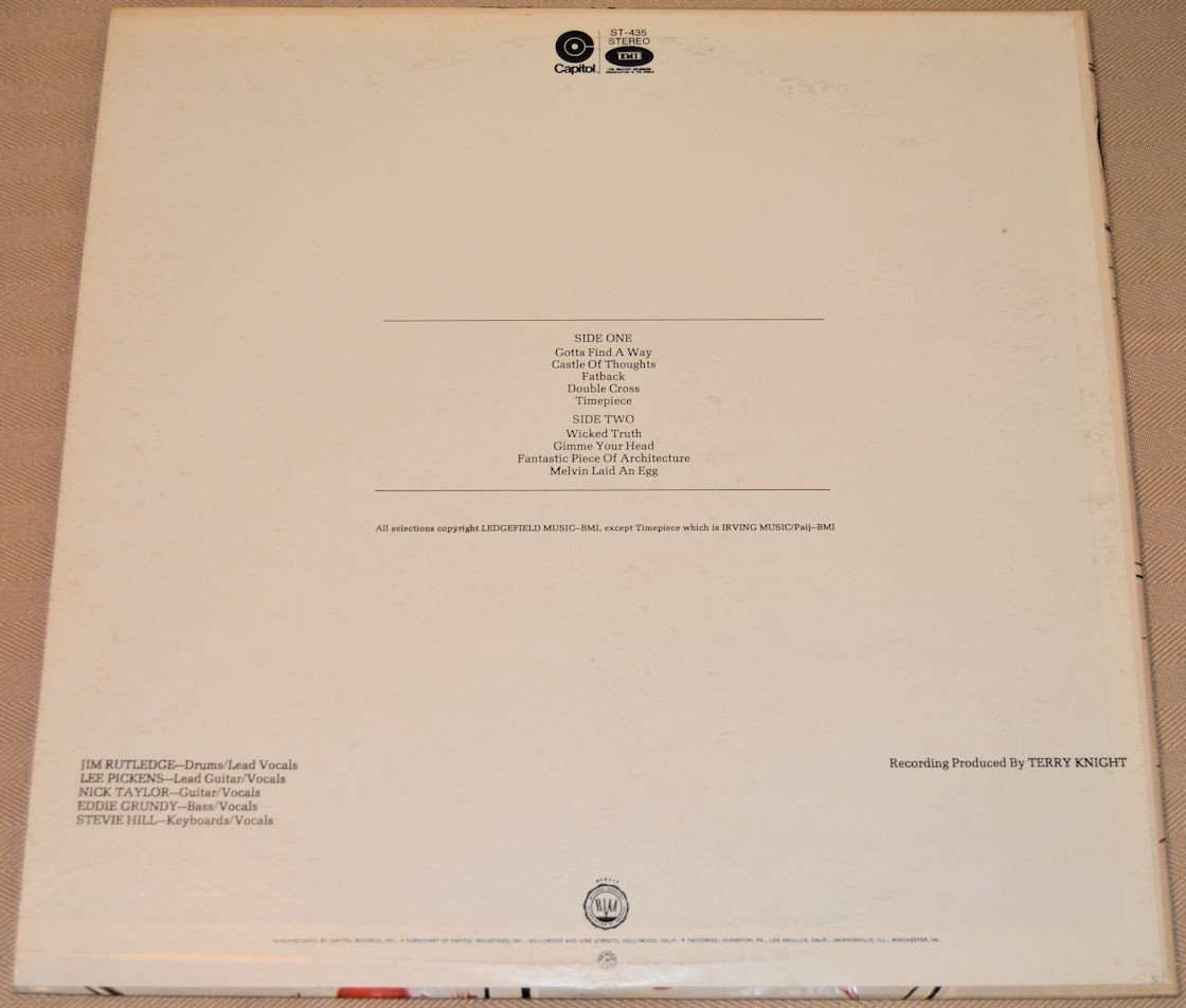 Bloodrock - Bloodrock