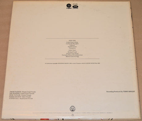 Bloodrock - Bloodrock