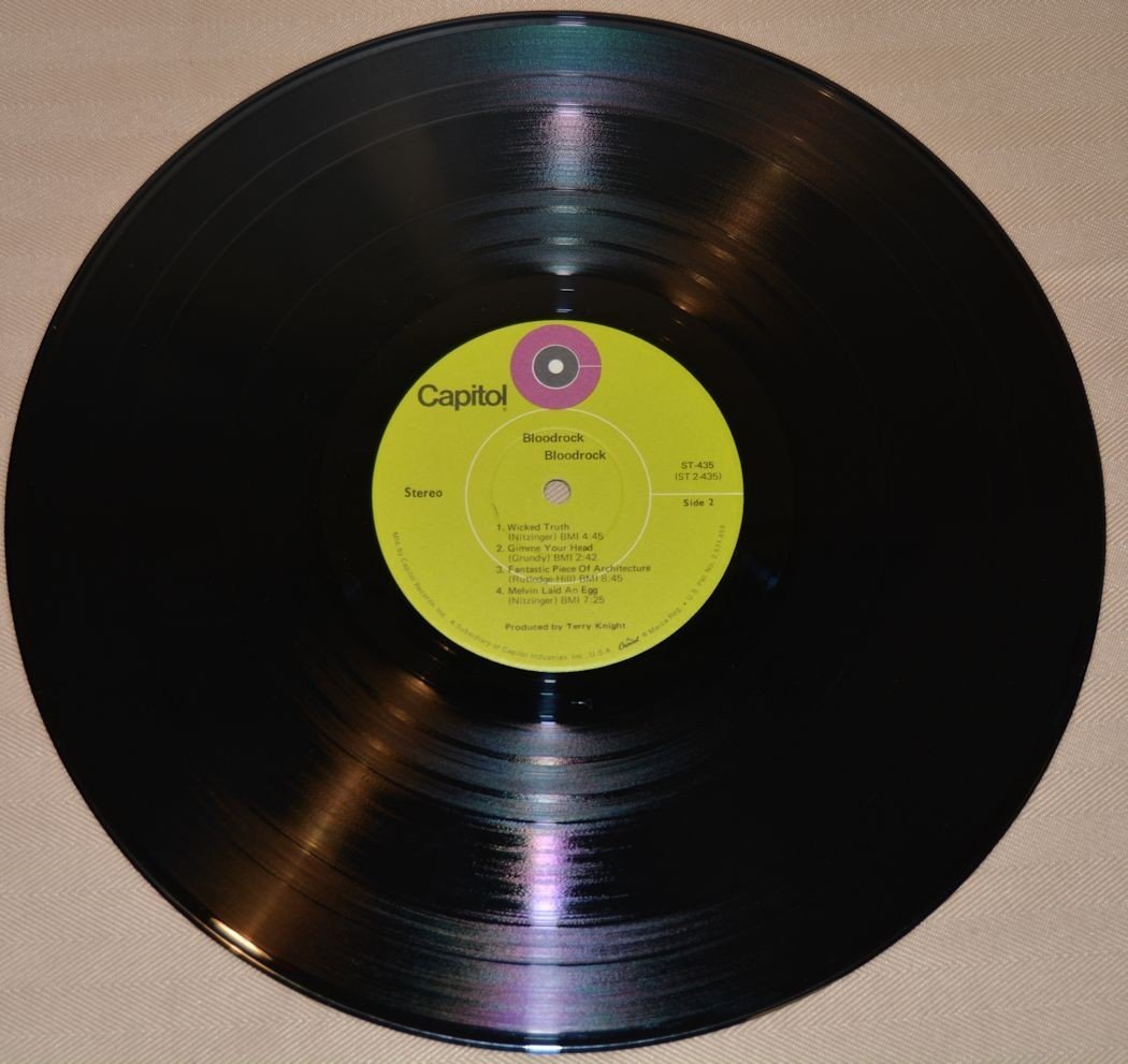 Bloodrock - Bloodrock