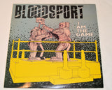 Bloodsport - I Am The Game