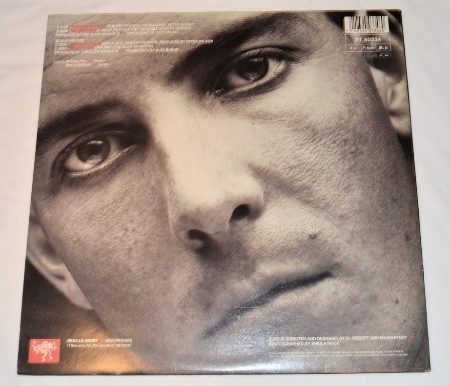 Blow Monkeys - Forbidden Fruit