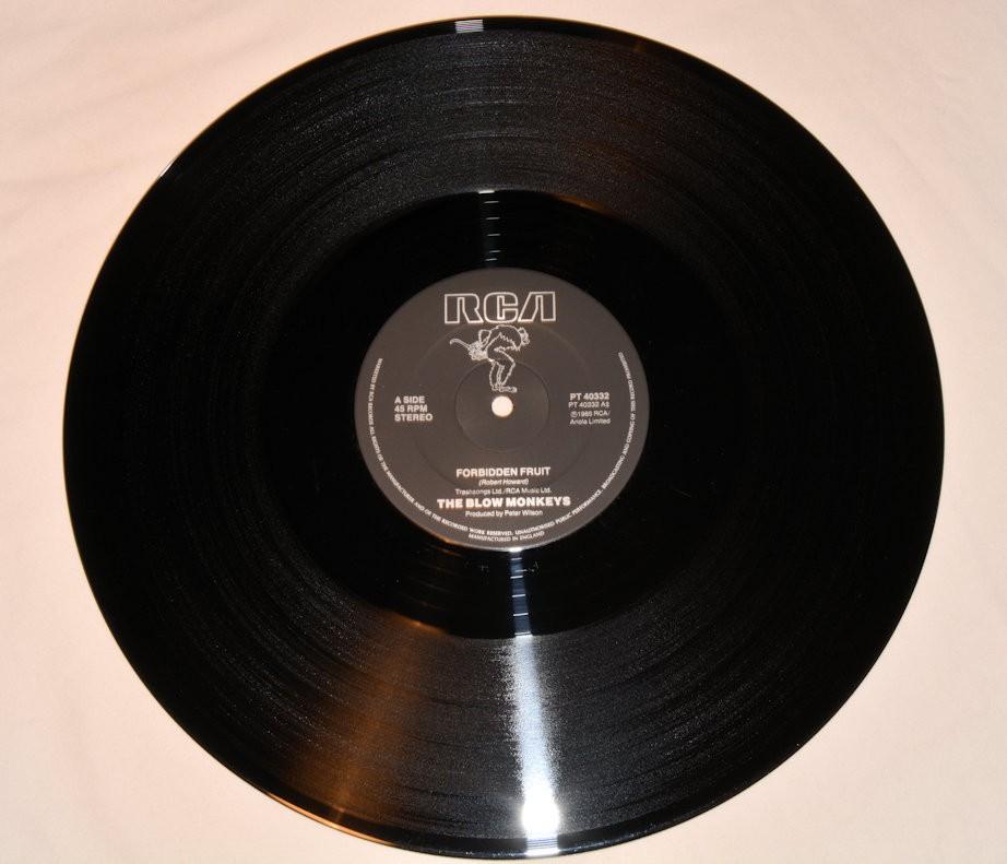 Blow Monkeys - Forbidden Fruit