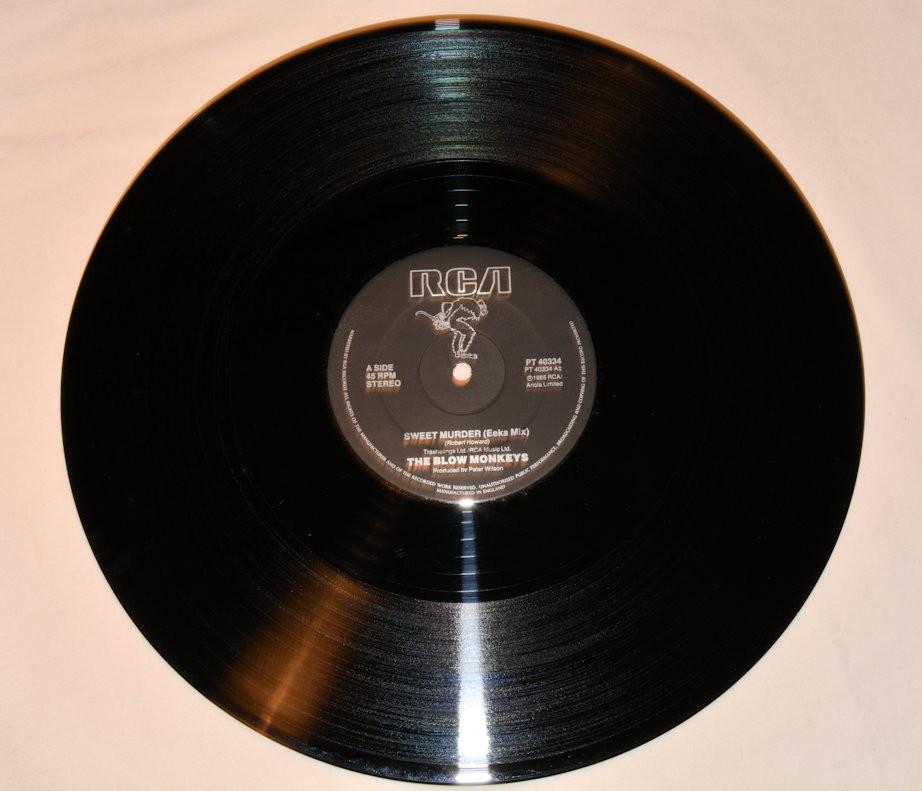 Blow Monkeys - Forbidden Fruit