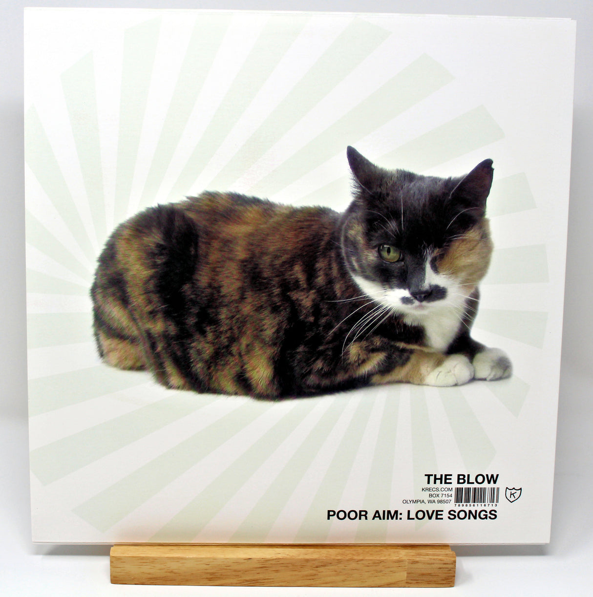 Blow, The – Poor Aim: Love Songs