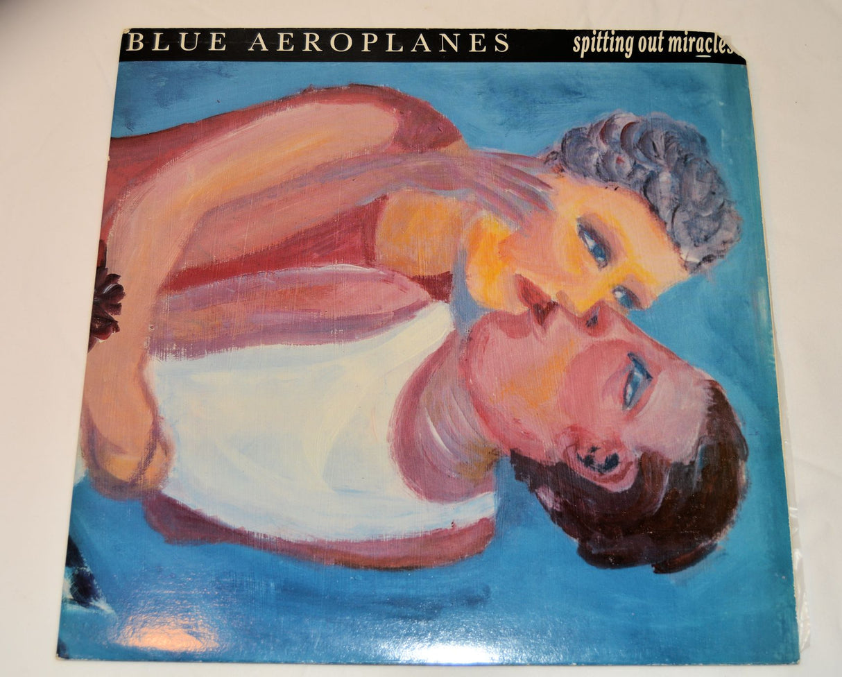 Blue Aeroplanes - Spitting Out Miracles