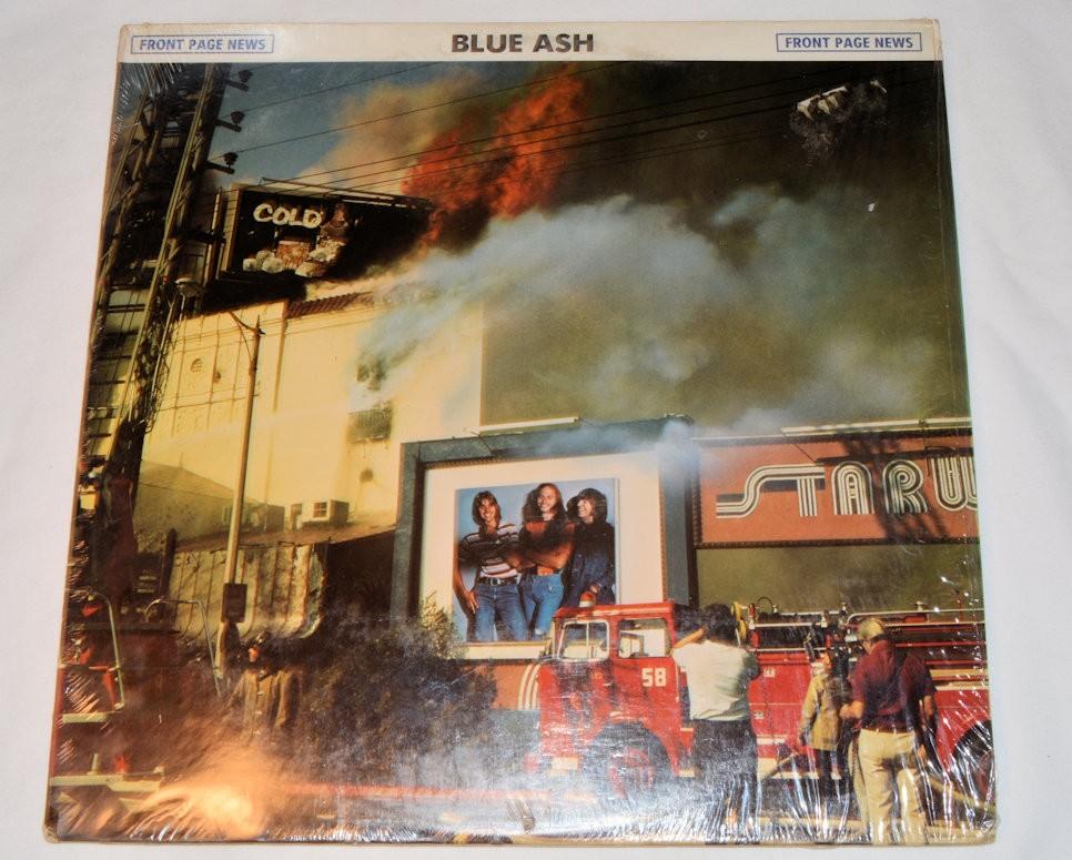 Blue Ash - Front Page News