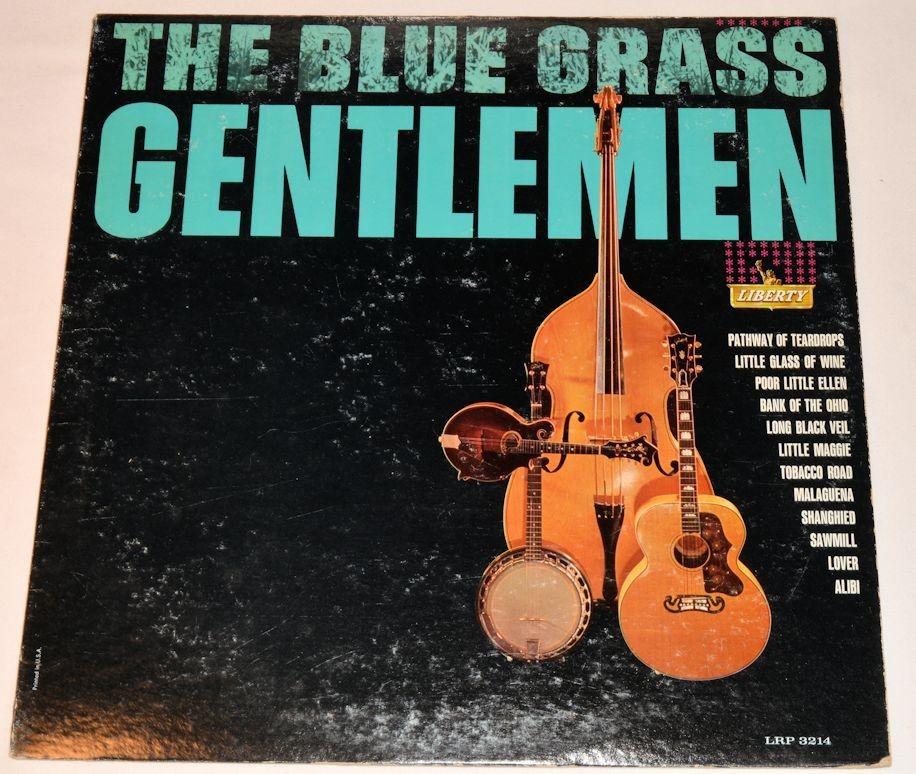 Blue Grass Gentlemen