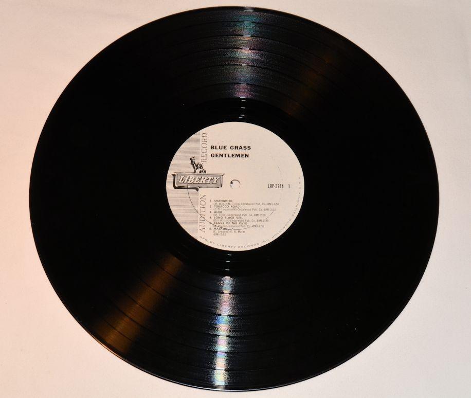 Blue Grass Gentlemen