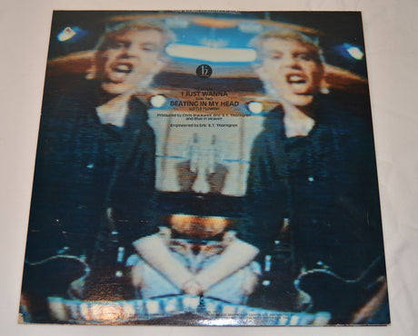 Blue In Heaven - I Just Wanna