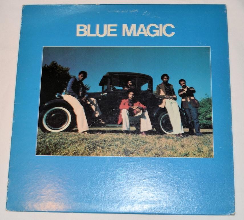 Blue Magic - Blue Magic