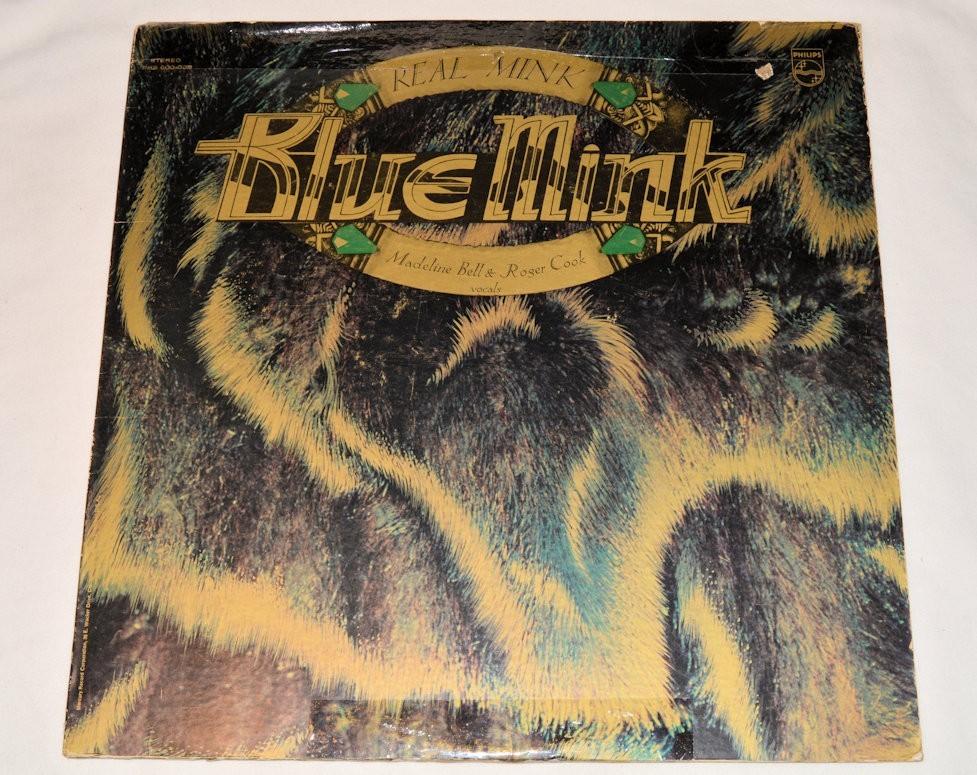 Blue Mink - Real Mink