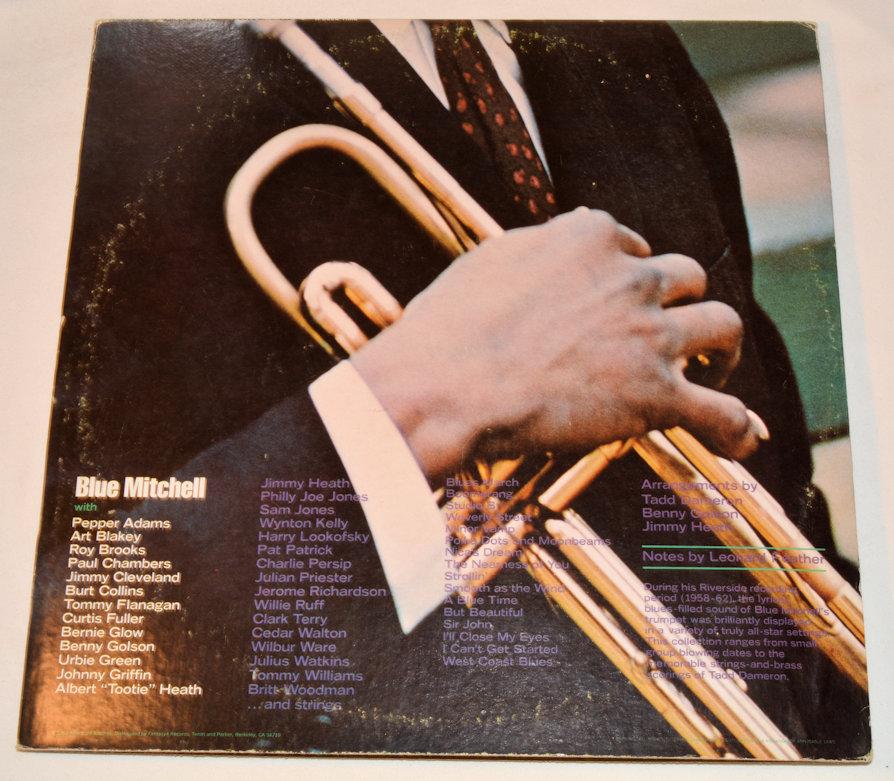 Mitchell, Blue - A Blue Time