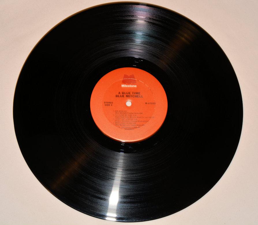 Mitchell, Blue - A Blue Time