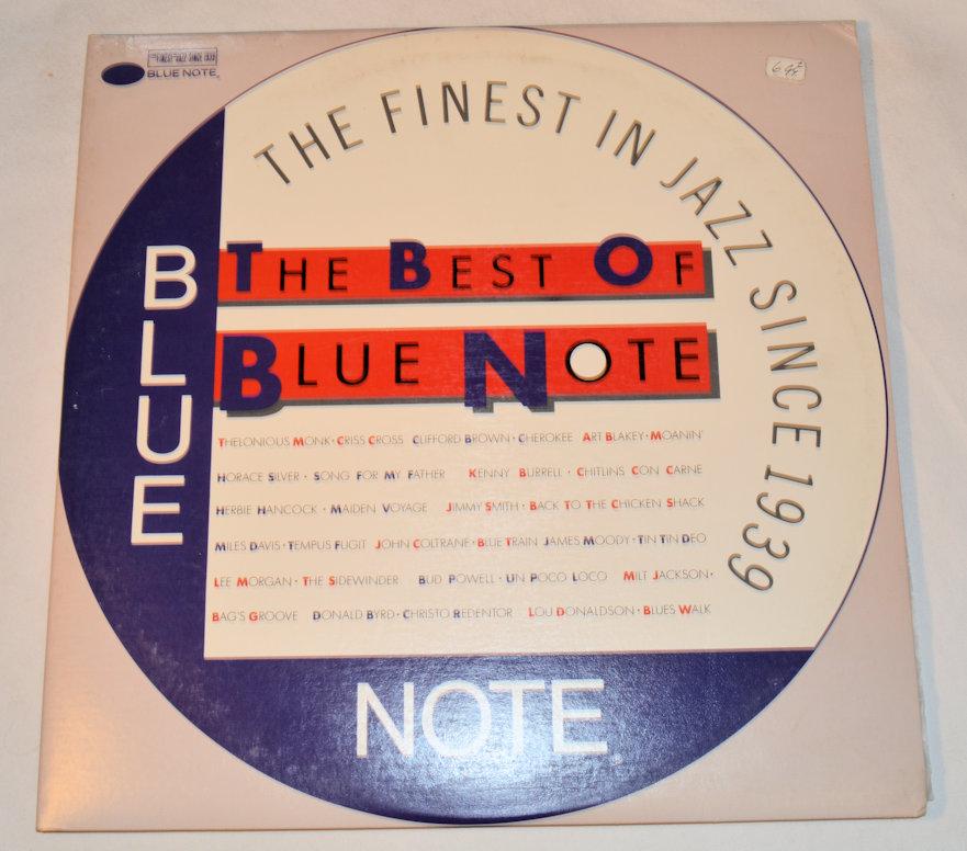 Various - Best Of Blue Note, Vinyl Record Album LP, Used – Joe's Albums