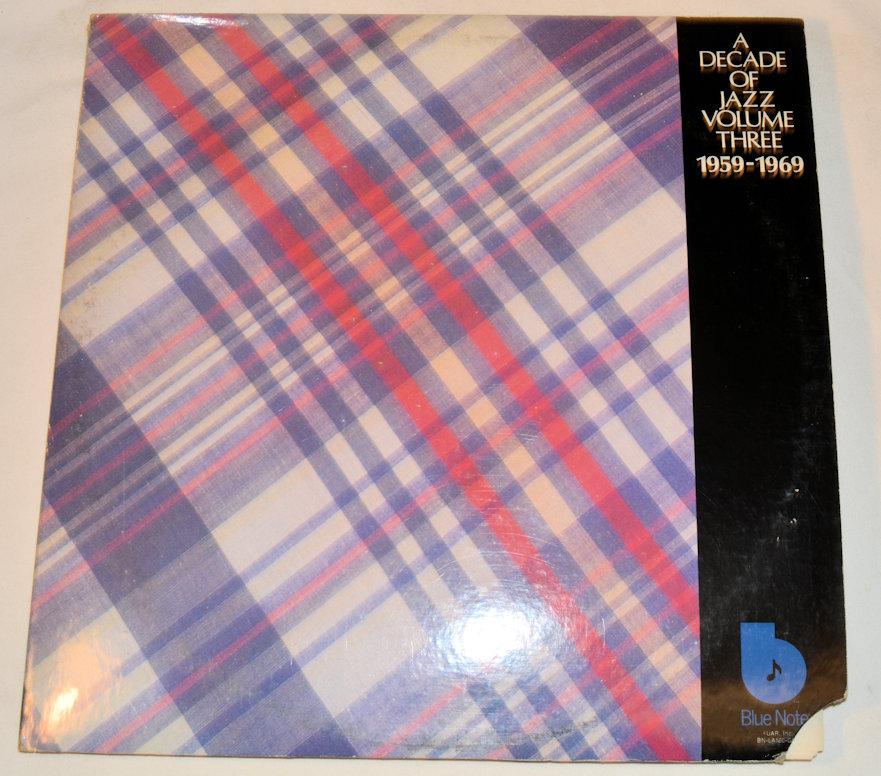 Various - Decade Of Jazz Volume Three (1959-1969)