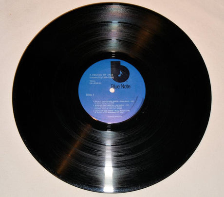 Various - Decade Of Jazz Volume Three (1959-1969)