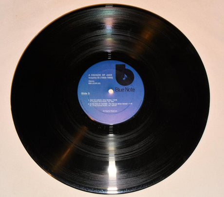 Various - Decade Of Jazz Volume Three (1959-1969)