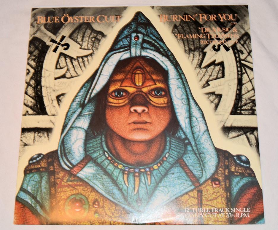 Blue Oyster Cult - Burnin For You