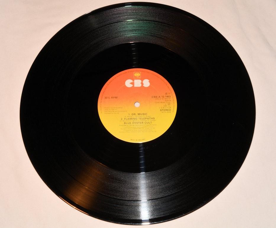 Blue Oyster Cult - Burnin For You