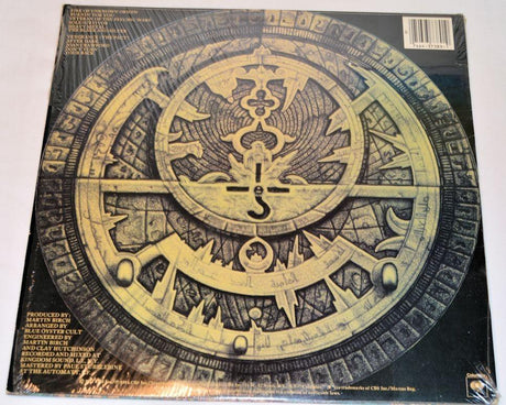 Blue Oyster Cult - Fire Of Unknown Origin