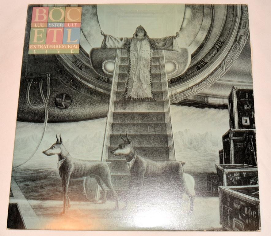 Blue Oyster Cult - Extraterrestrial Live