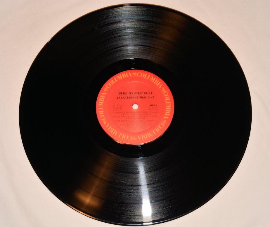 Blue Oyster Cult - Extraterrestrial Live