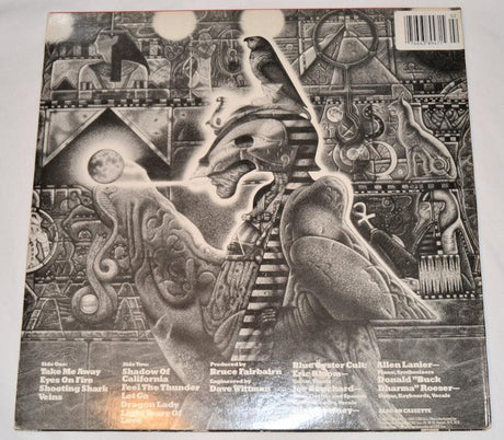 Blue Oyster Cult - Revolution By Night