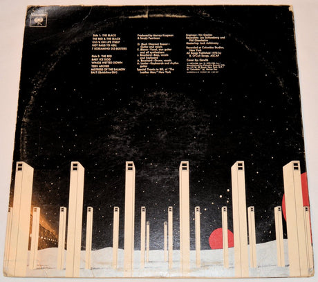 Blue Oyster Cult - Tyranny And Mutation