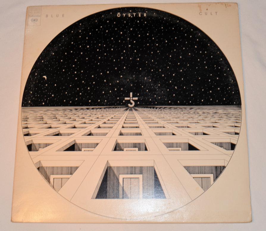Blue Oyster Cult - Self Titled