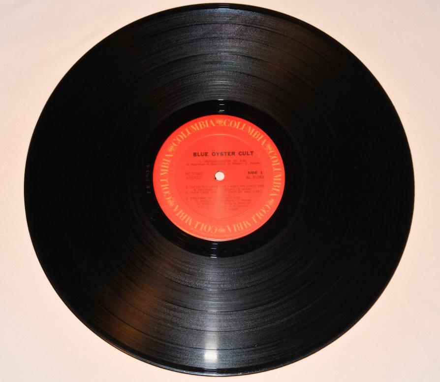 Blue Oyster Cult - Self Titled