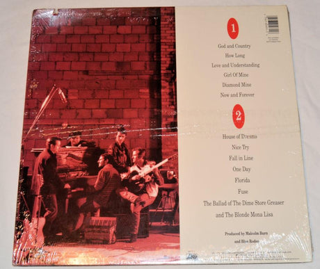 Blue Rodeo - Diamond Mine