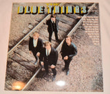 Blue Things, The - The Blue Things