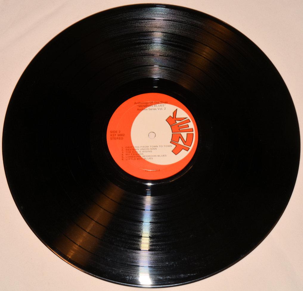 Various - Memphis Blues 2