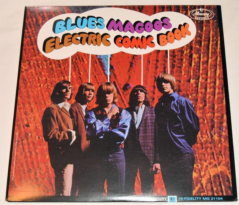 Blues Magoos - Electric Comic Book