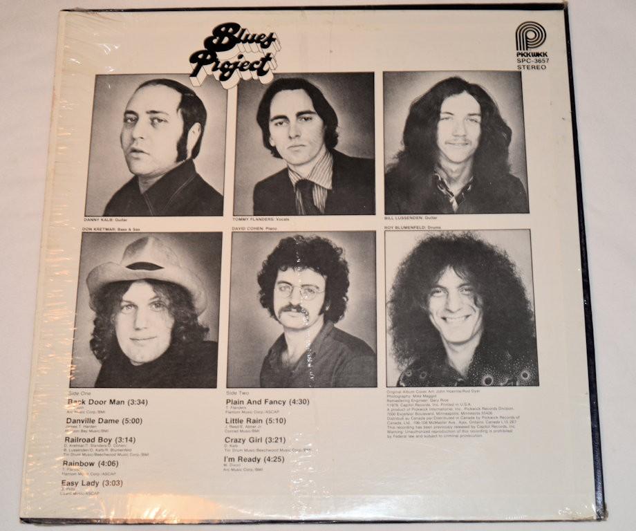 Blues Project - Blues Project