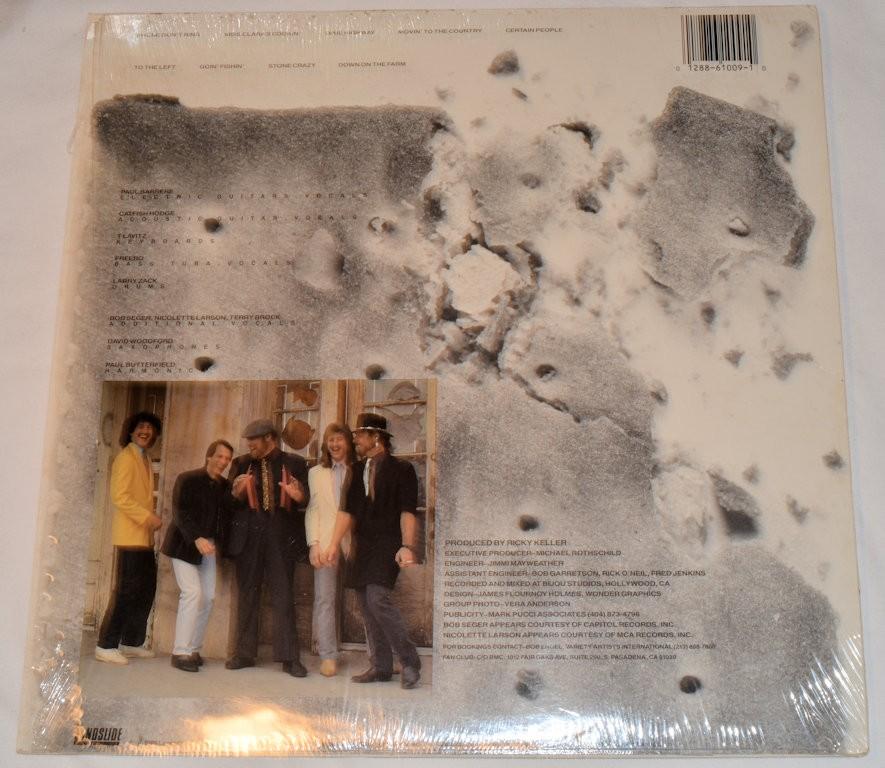 Bluesbusters, The - Accept No Substitutes