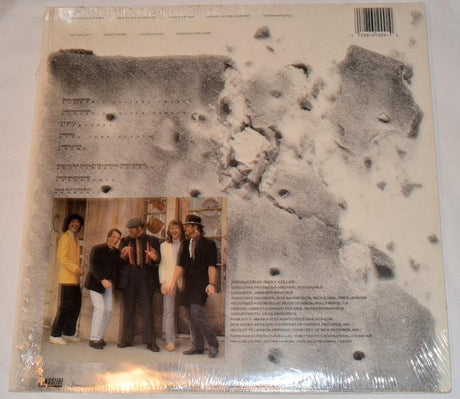 Bluesbusters, The - Accept No Substitutes