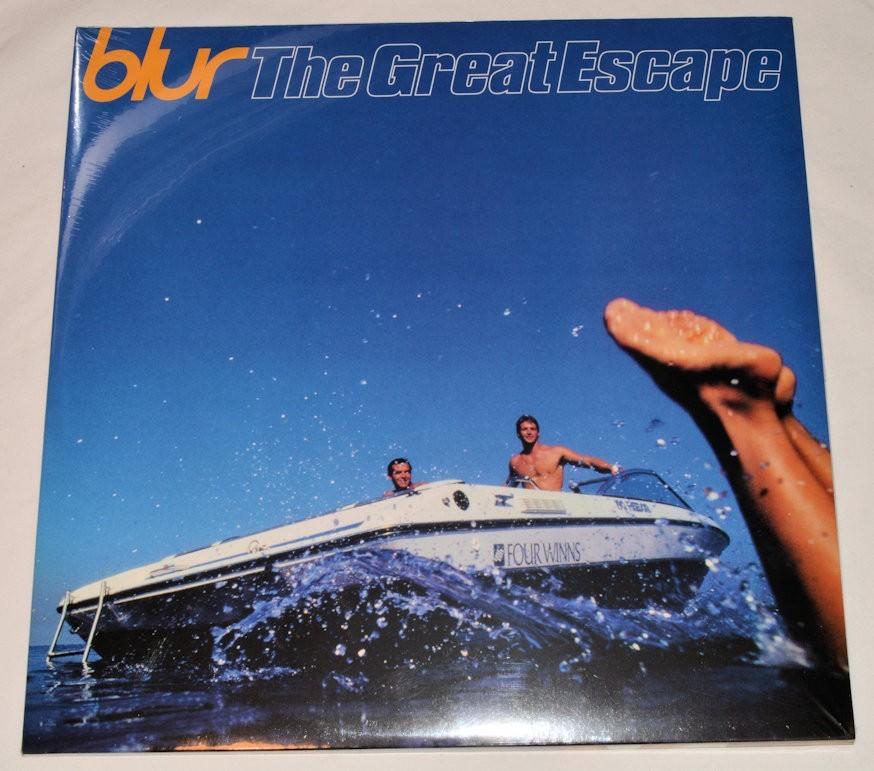 Blur - Great Escape