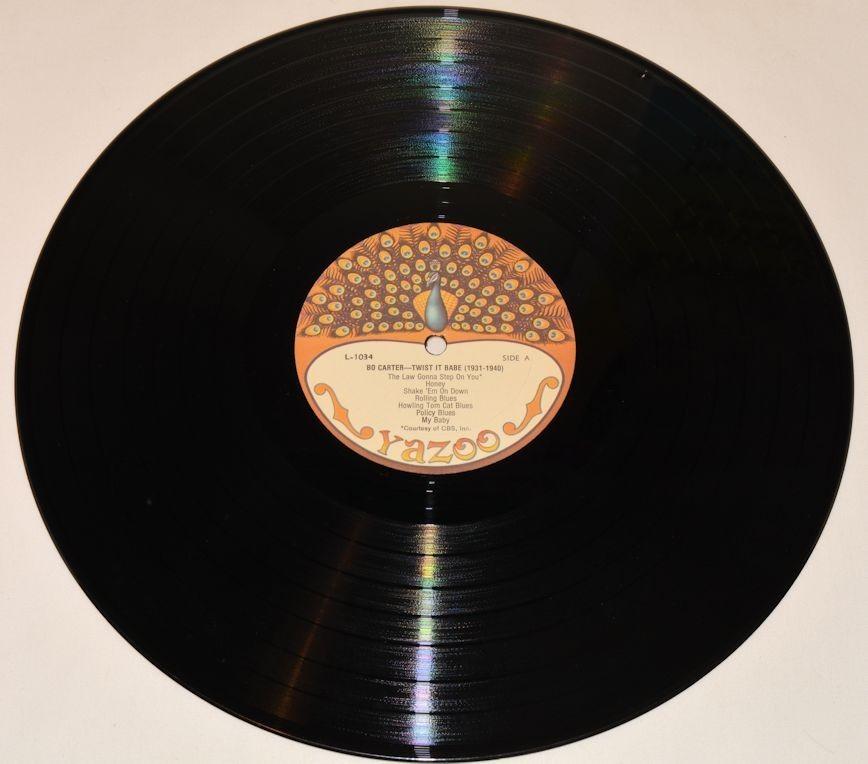 Carter, Bo - 1931-1940