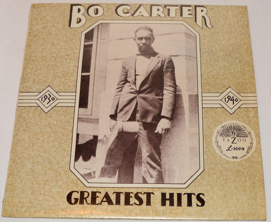 Carter, Bo - Greatest Hits