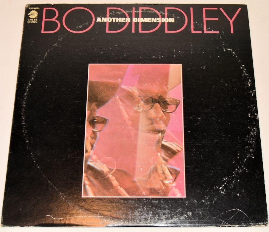 Diddley, Bo - Another Dimension