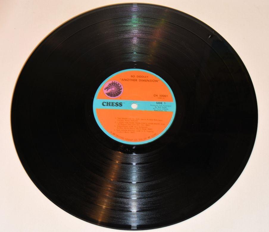 Diddley, Bo - Another Dimension