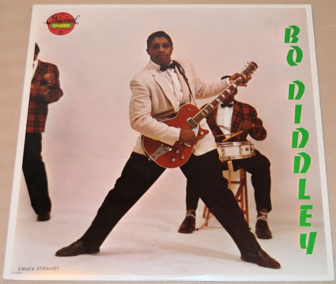 Diddley, Bo - Bo Diddley