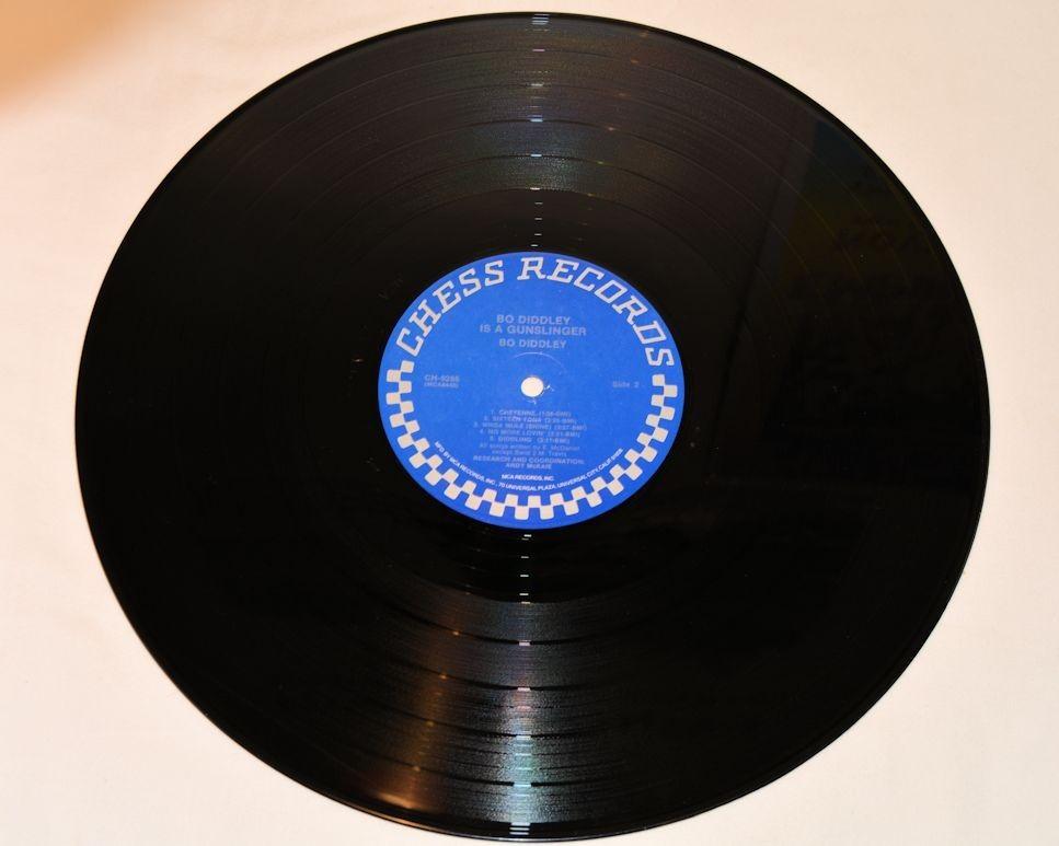 Bo Diddley - Is A Gunslinger