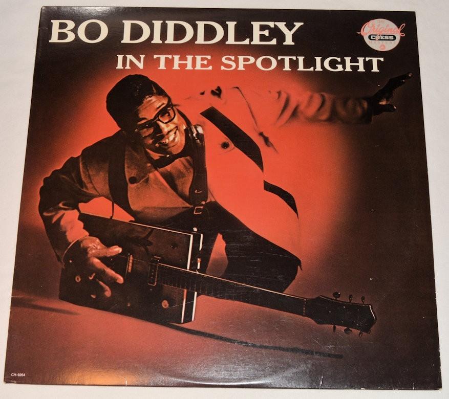 Diddley, Bo - In The Spotlight