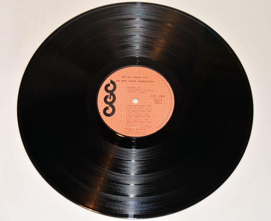 Crewe, Bob - Let Me Touch You