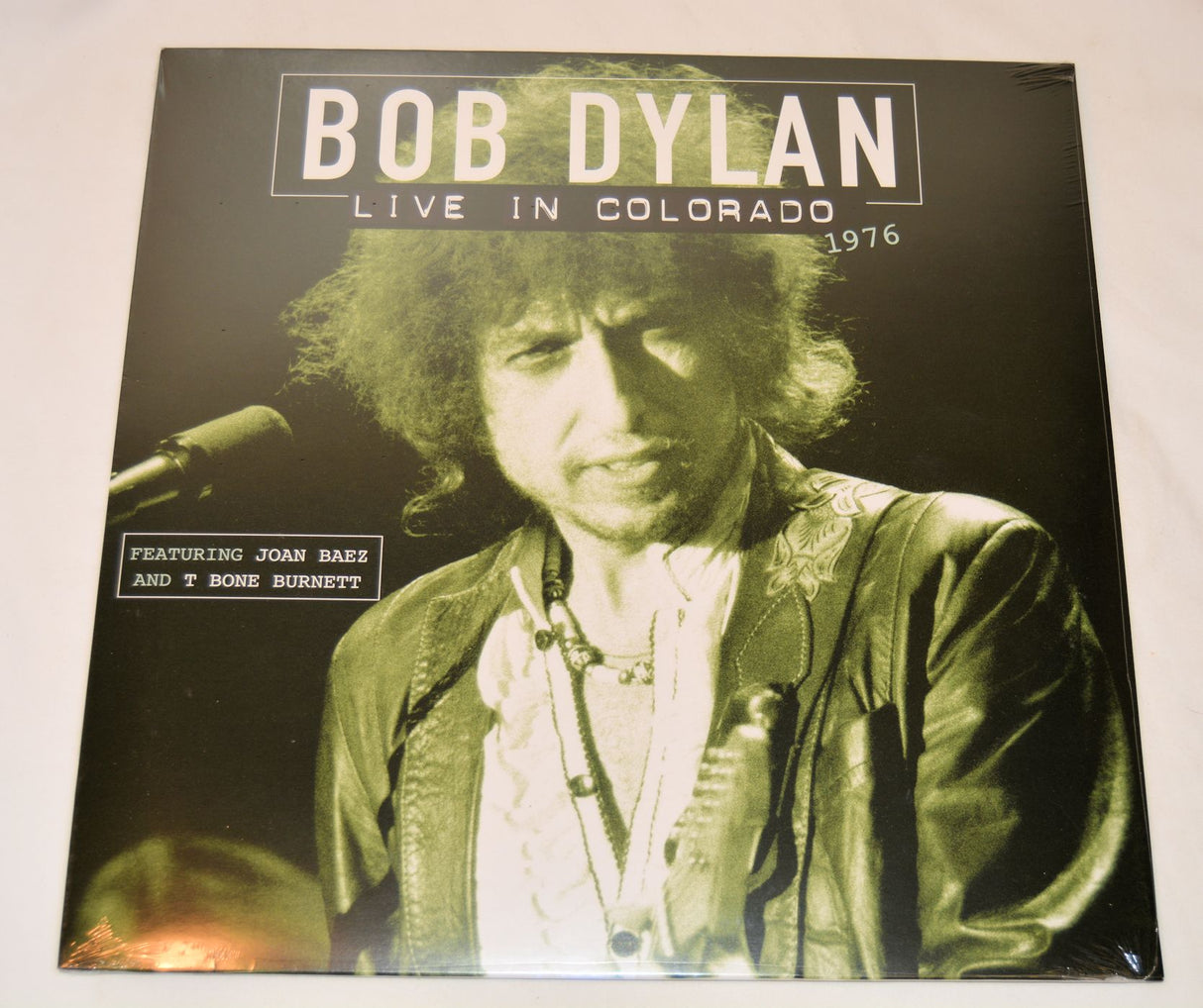 Dylan, Bob - Live In Colorado 1976