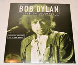 Dylan, Bob - Live In Colorado 1976